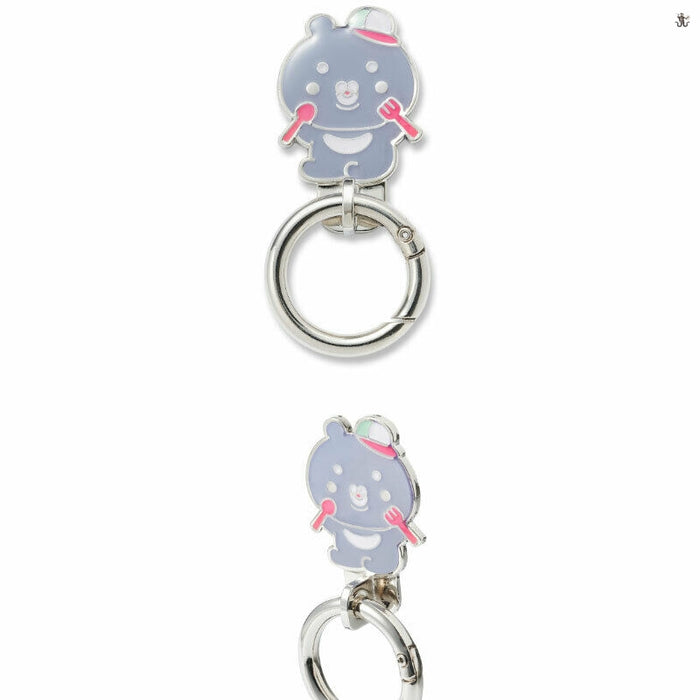 [TWOTUCKGOM X MONSTA X] Deco Holder Ring