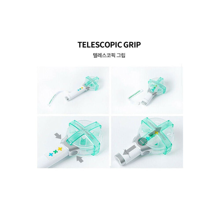 TXT TOMORROW X TOGETHER - Official Lightstick (Free Shipping) - K-STAR