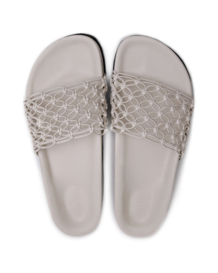 Tyla Slide | Cream