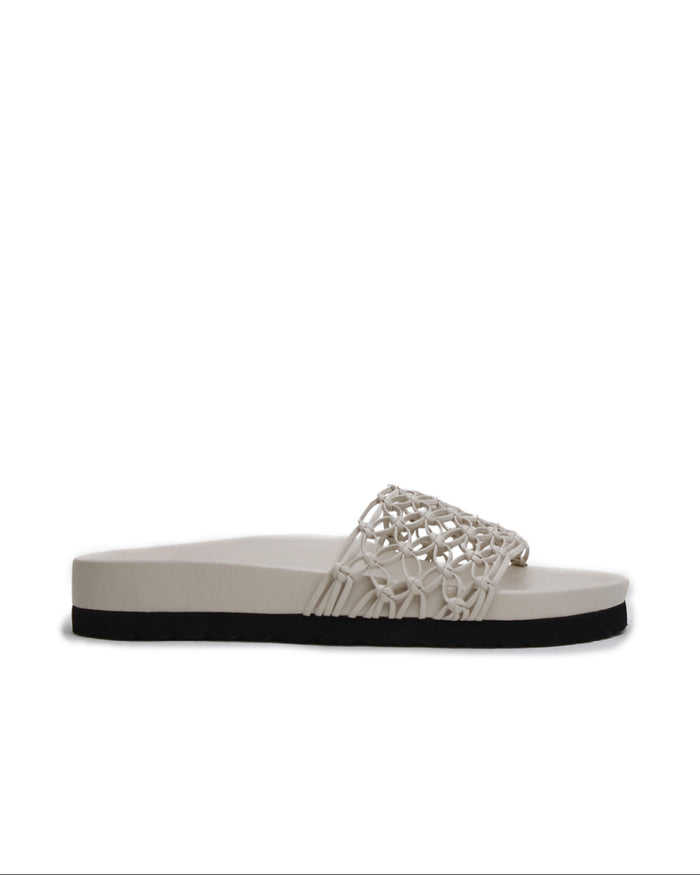 Tyla Slide | Cream