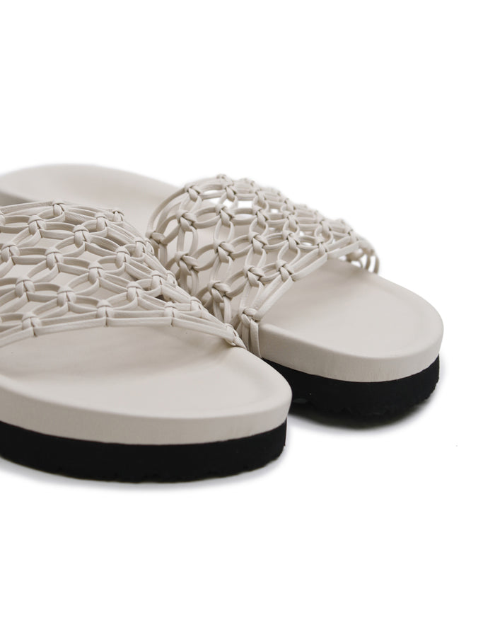 Tyla Slide | Cream