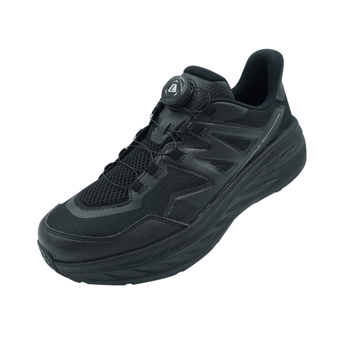 Ultrax Black/Black Running Shoes Women