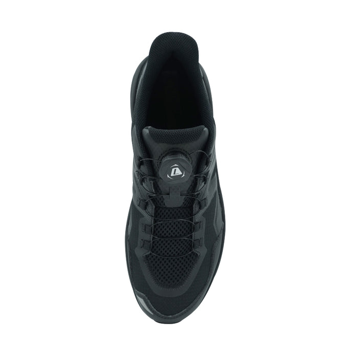 Ultrax Black/Black Sepatu Lari Pria