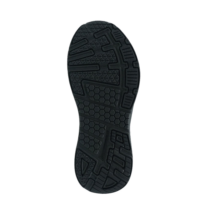 Ultrax Black/Black Sepatu Lari Pria