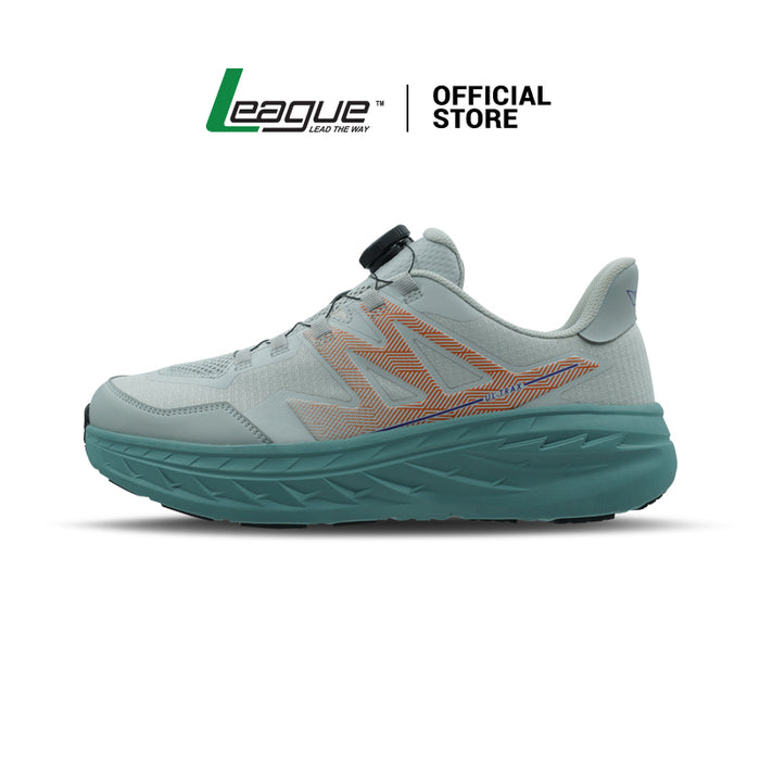 Ultrax Blue/Blue Sepatu Lari Pria