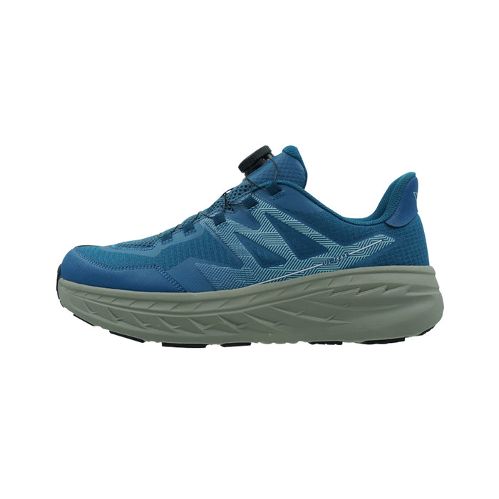 Ultrax Blue/Grey Sepatu Lari Pria