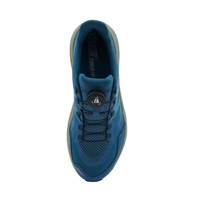 Ultrax Blue/Grey Sepatu Lari Pria