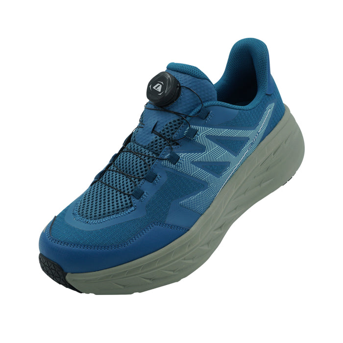 Ultrax Blue/Grey Sepatu Lari Pria