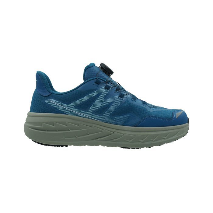 Ultrax Blue/Grey Sepatu Lari Pria