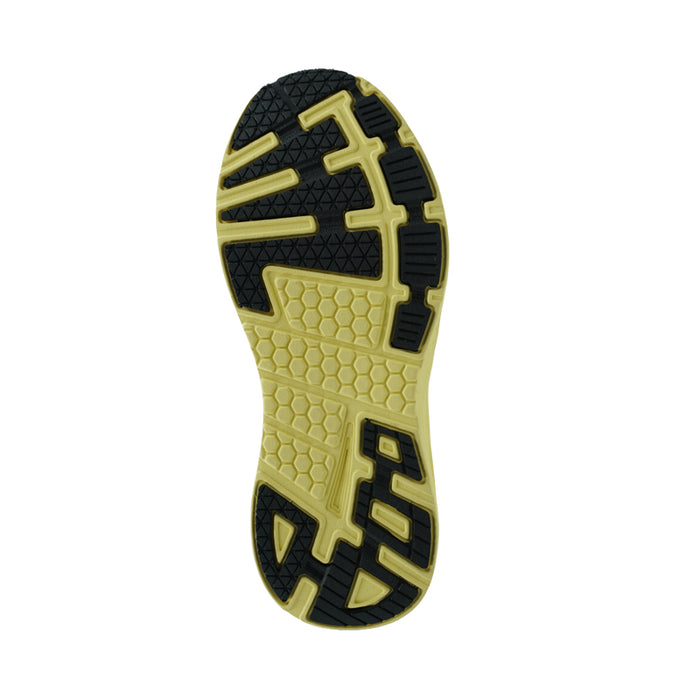 Ultrax Green/Green Sepatu Lari Pria