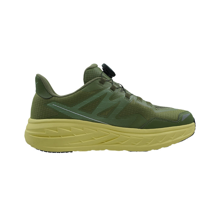 Ultrax Green/Green Sepatu Lari Pria
