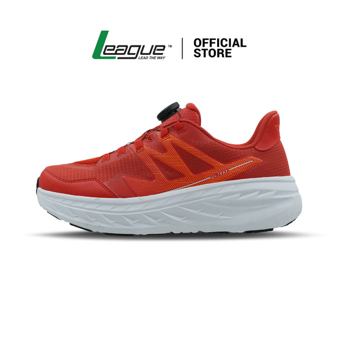 Ultrax Red/White Sepatu Lari Pria