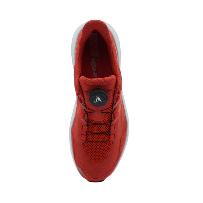 Ultrax Red/White Sepatu Lari Pria