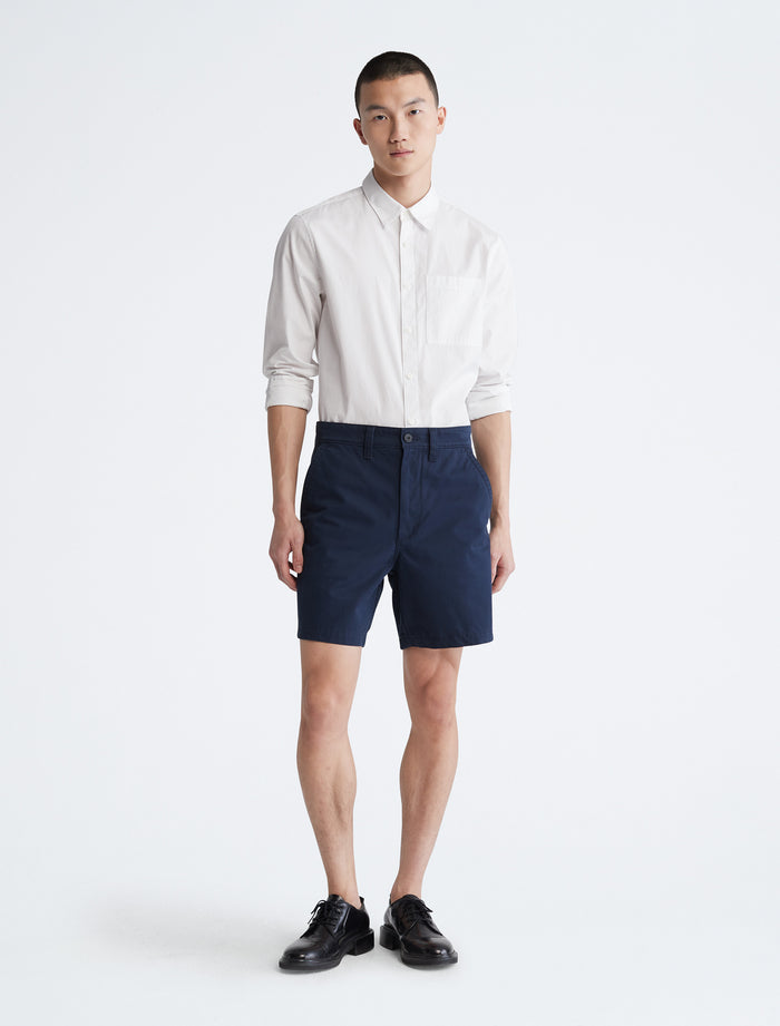 UTILITY 7IN CHINO SHORT