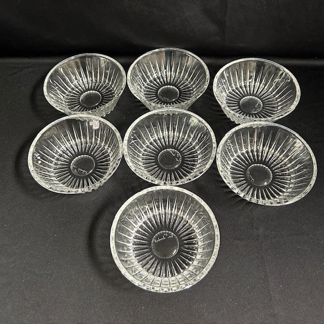Val Saint Lamger Dessert Bowls
