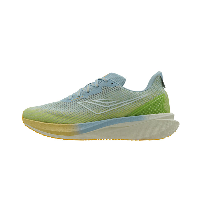 Valiant Lite Blue/Green Sepatu Lari Unisex