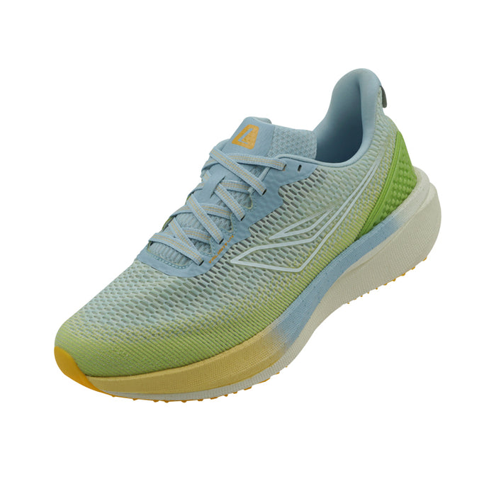 Valiant Lite Blue/Green Sepatu Lari Unisex