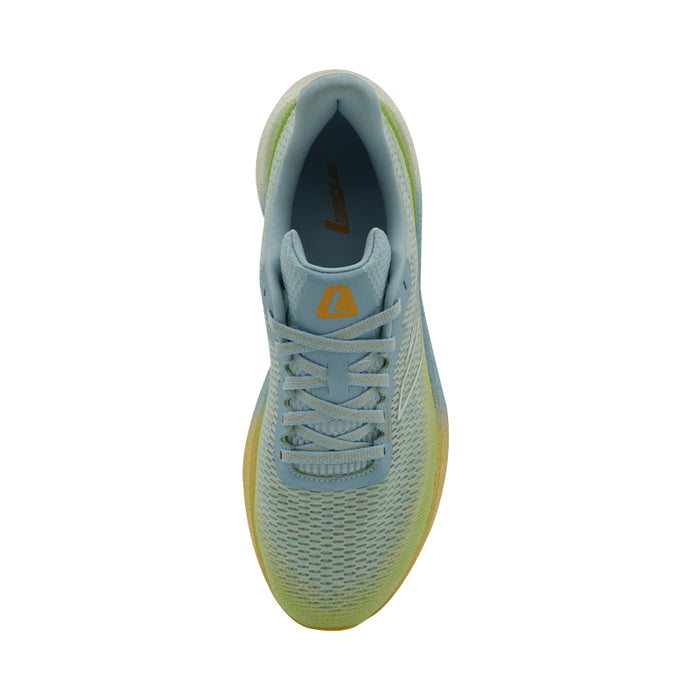 Valiant Lite Blue/Green Sepatu Lari Unisex