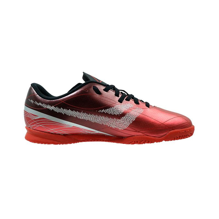 Vein Black/Green Sepatu Futsal Pria