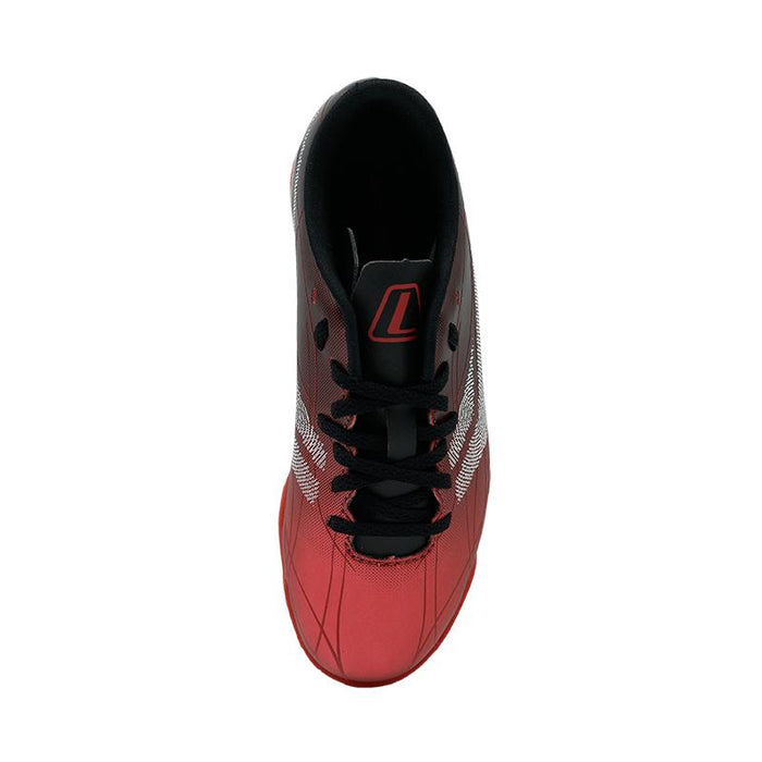 Vein Black/Green Sepatu Futsal Pria