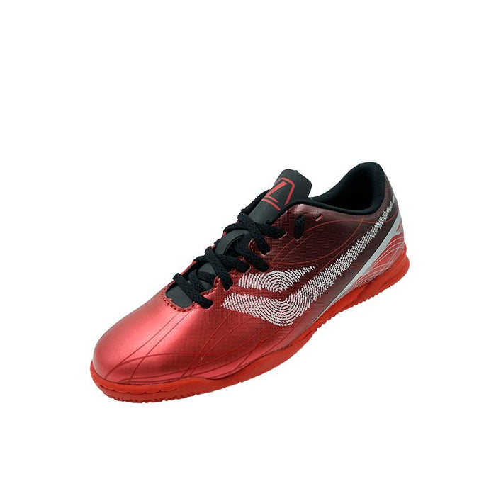 Vein Black/Green Sepatu Futsal Pria