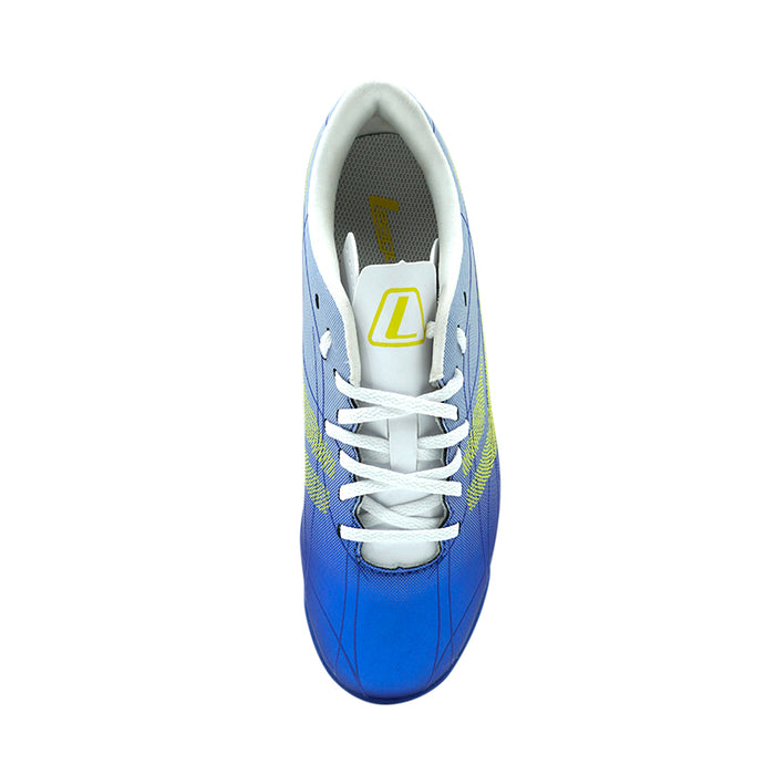Vein White/Blue Sepatu Futsal Pria
