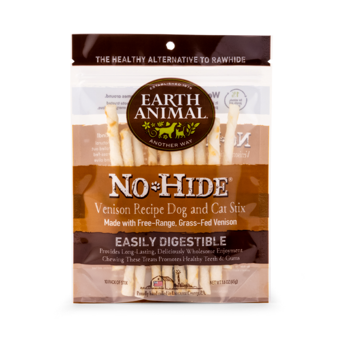 Venison No Hide