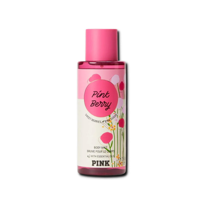 Victoria's Secret Pink Berry Body Mist 250ml Spray