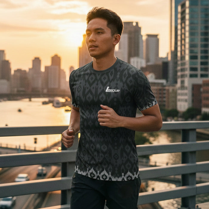 VICTORY Running Jersey Unisex