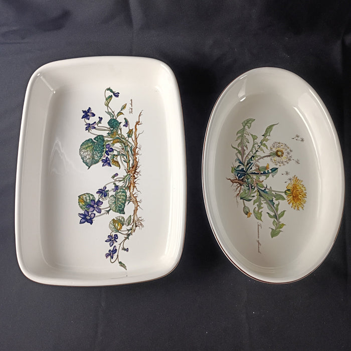 Villeroy & Boch Botanical Casseroles