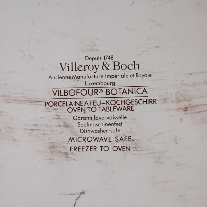 Villeroy & Boch Botanical Casseroles