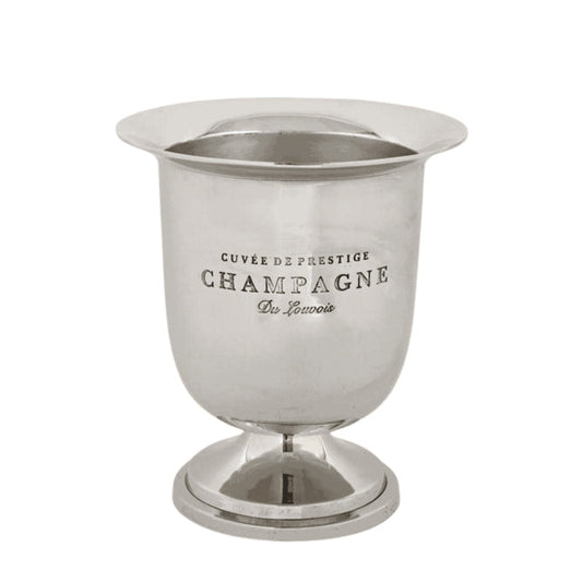 Vino Wine Cooler | Nickel