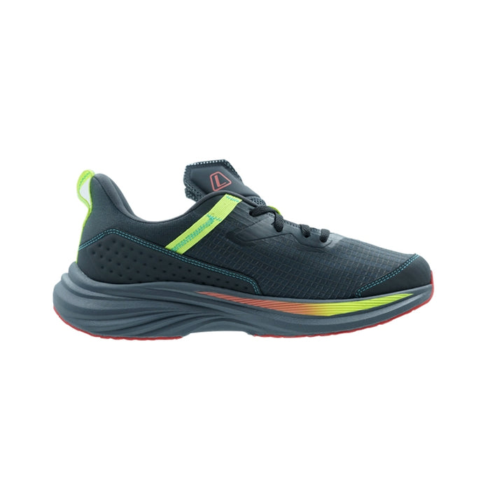 Viper Black/Grey Sepatu Lari Unisex