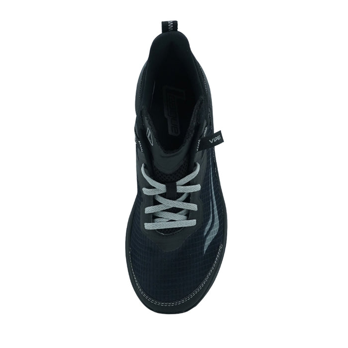 Viper Black/Grey Sepatu Lari Unisex