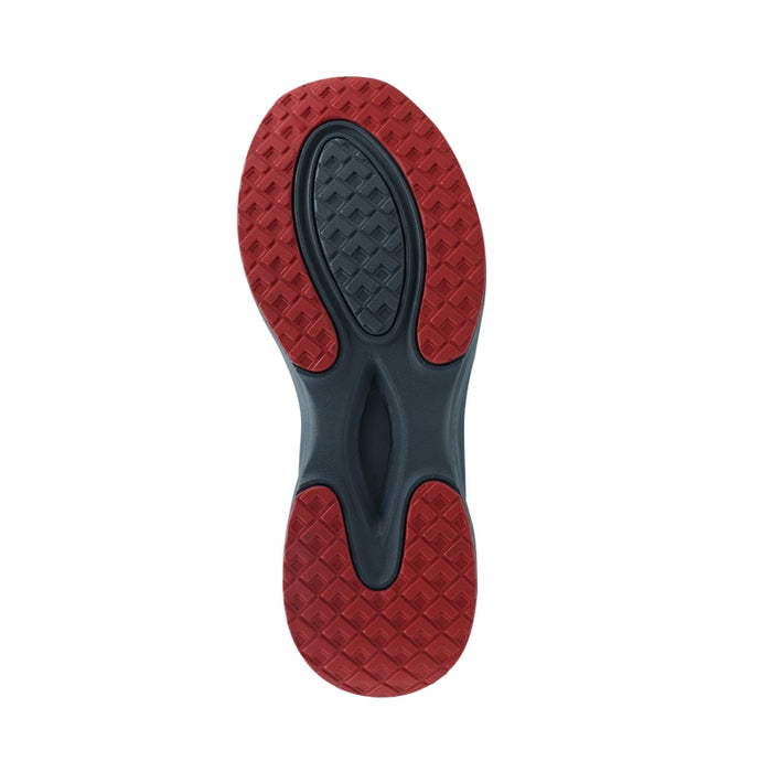 Viper Black/Grey Sepatu Lari Unisex