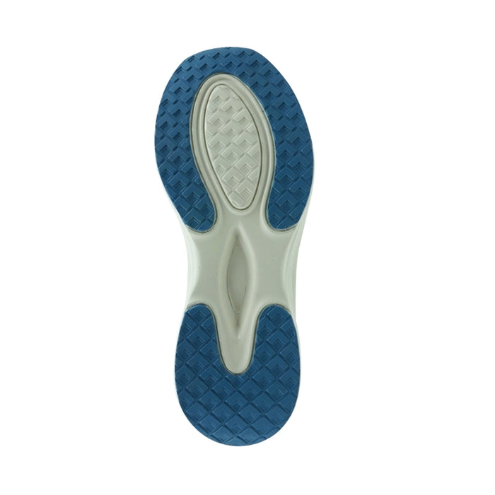 Viper White/Green Sepatu Lari Unisex