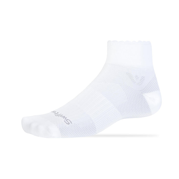 Vision Scallop White
