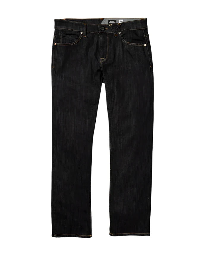 Volcom - Solver Modern Fit Jeans (RNS)