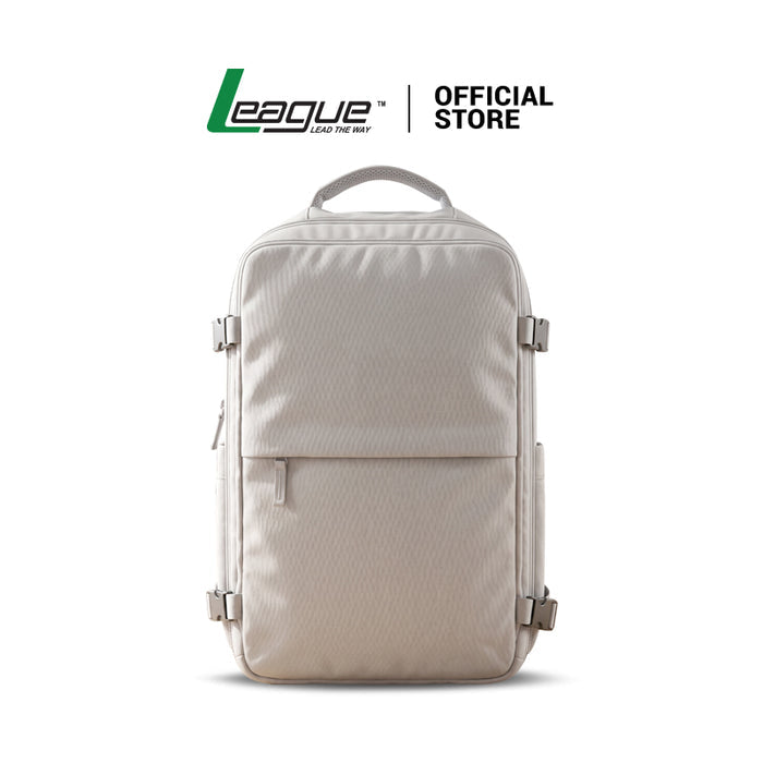 Voyage Light Grey Backpack Limited Edition