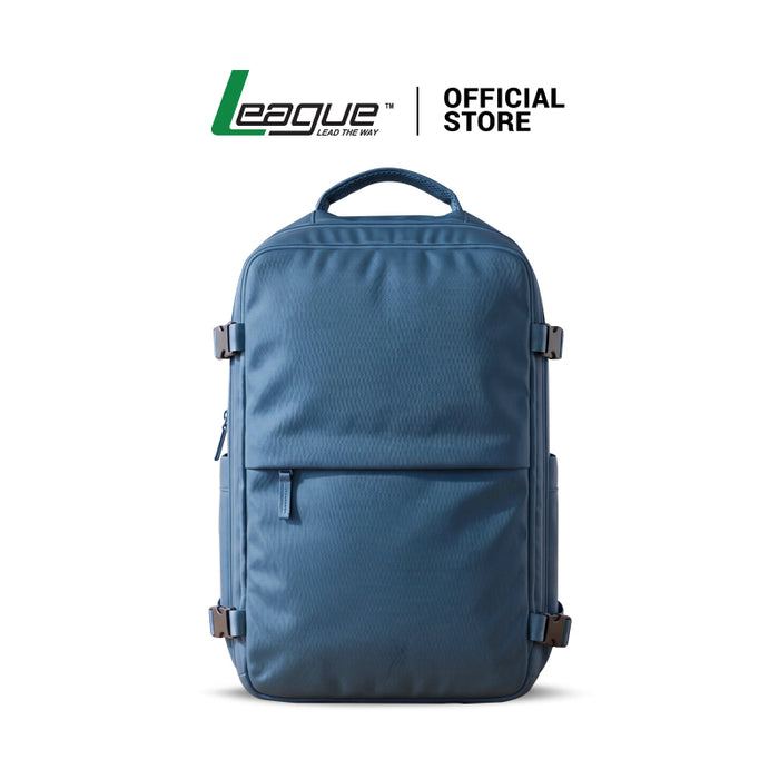 Voyage Navy Backpack Limited Edition