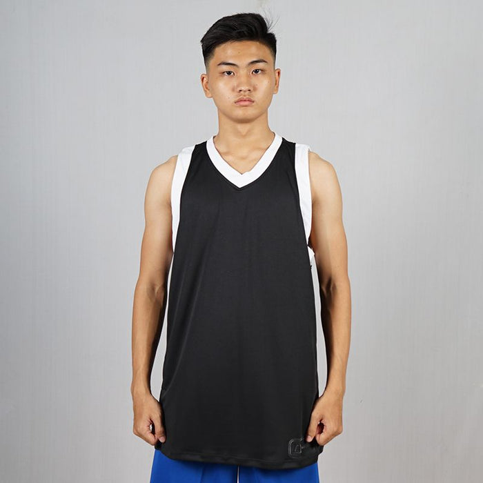 VRI Basketball Jersey Pria