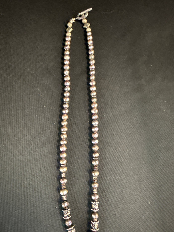 VTG. Asian Man Needle Holder