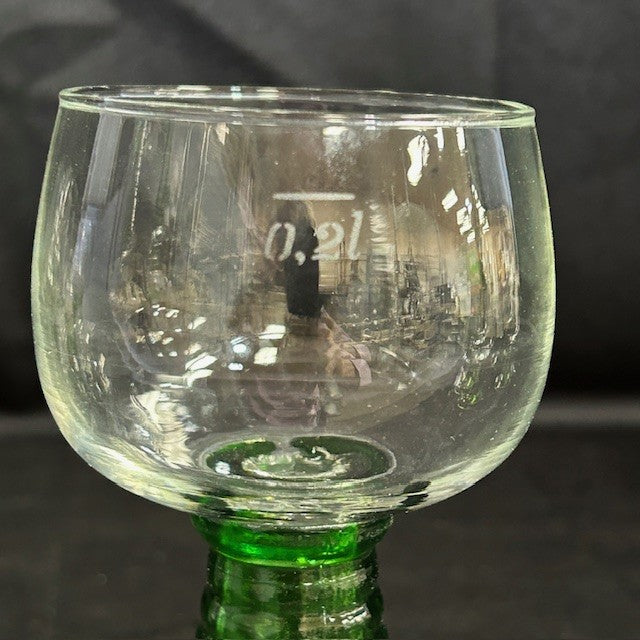 VTG Beehive Stem Glasses