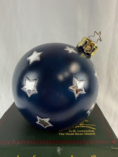 VTG Boyd's Bear Ed Kringlebear Christmas Ornament