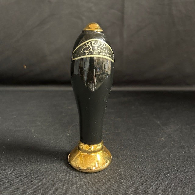 VTG Ceramic Mead Bottle