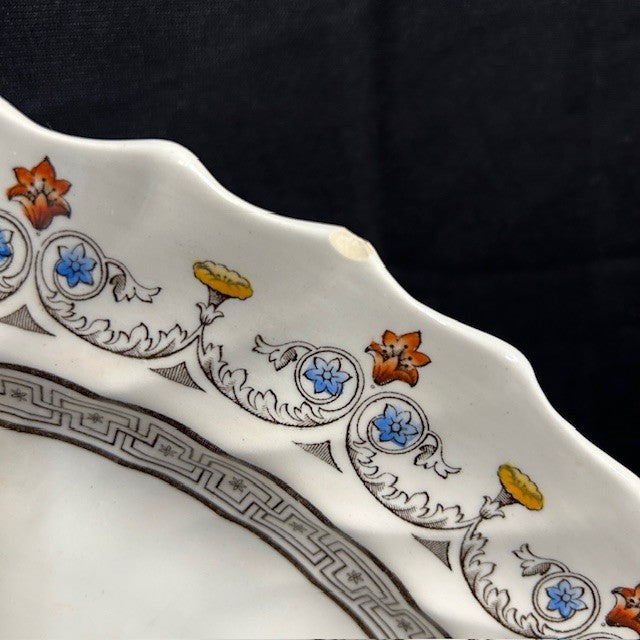 VTG Copeland Spode "Florence" Platter