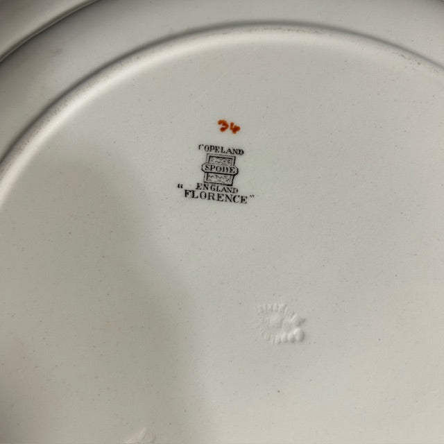 VTG Copeland Spode "Florence" Platter