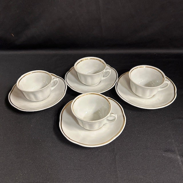 VTG Europa Demitasse Tea Set