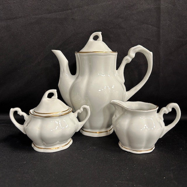 VTG Europa Demitasse Tea Set