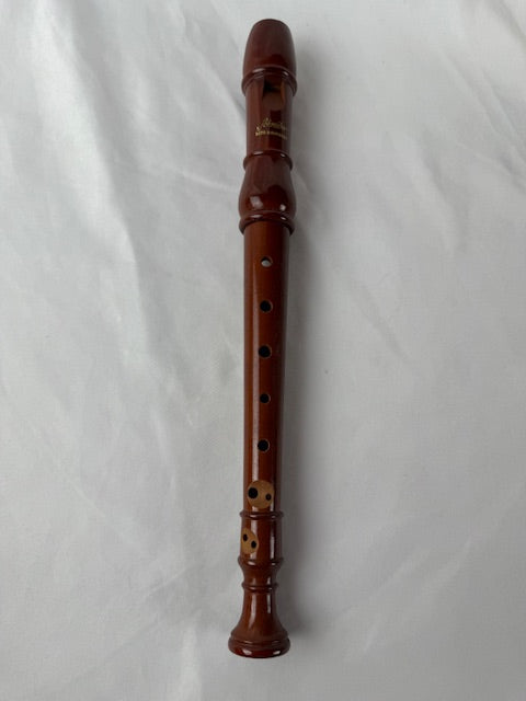 VTG German Schreiber Selecta Flute Recorder